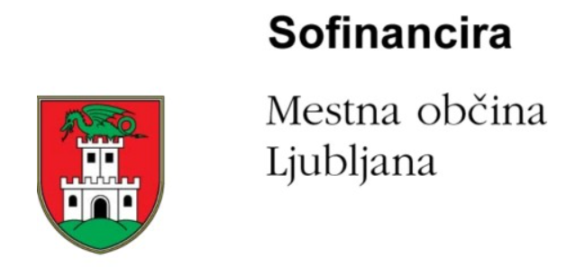 Mestna občina Ljubljana – sponzor SD Olimpija